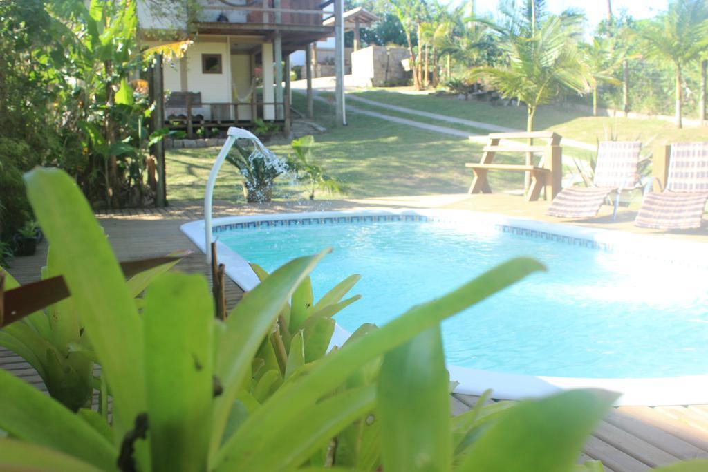 Hotel Morada Dos Hibiscos Praia do Rosa Exteriér fotografie